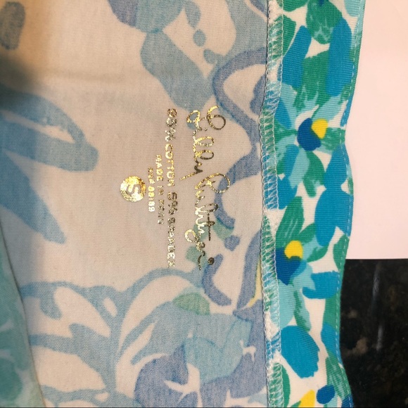 Lilly Pulitzer Julie Top - Picture 5 of 5